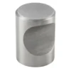 Knop Noa rvs 18mm