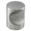 Knop Noa rvs 21mm