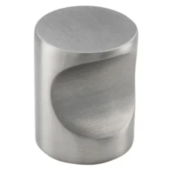 Knop Noa rvs 21mm