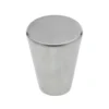 Knop Phoebe rvs 24mm