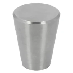Knop Phoebe rvs 29mm