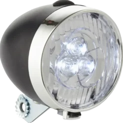 Handson Koplamp classic zwart Hot