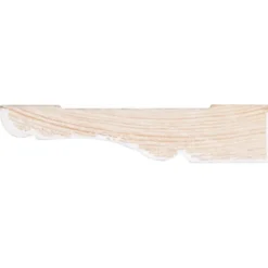 Geen Koplat grenen gegrond 15x68 mm, lengte 270 cm Outlet