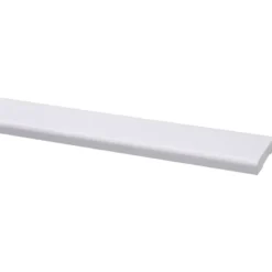Geen Koplat grenen recht gegrond 12x45 mm, lengte 270 cm Clearance