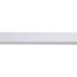 Geen Koplat grenen recht gegrond 12x45 mm, lengte 270 cm Clearance