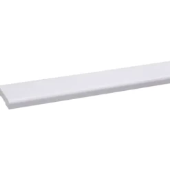 Geen Koplat grenen recht gegrond 12x45 mm, lengte 270 cm Clearance