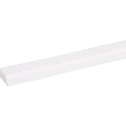 Geen Koplat grenen schuin gegrond 12x34 mm, lengte 270 cm Sale