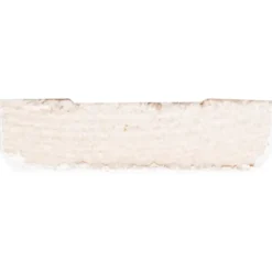 Geen Koplat recht grenen wit gelakt 12x45mm 270cm Sale