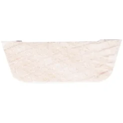 Geen Koplat schuin grenen wit gelakt 12x34mm 270cm Hot