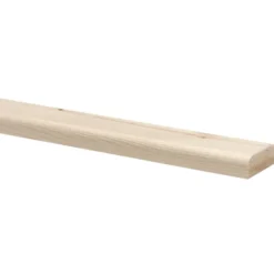 Geen Koplat vuren recht 13x34 mm, lengte 270 cm New