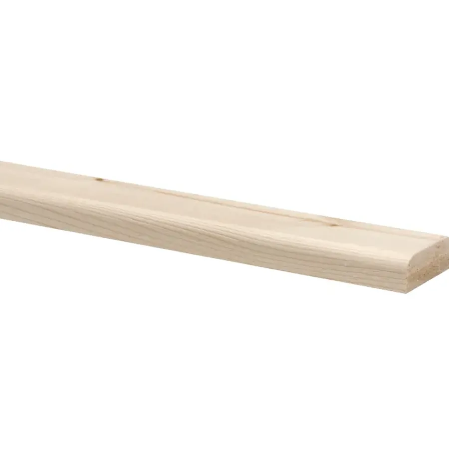 Geen Koplat vuren recht 13x34 mm, lengte 270 cm New