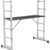 Krause Kamersteiger 4-in-1 werkhoogte 3 meter Best