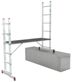 Krause Kamersteiger 4-in-1 werkhoogte 3 meter Best