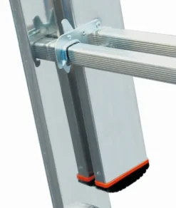 Krause Tribilo Schuifladder 3 x 10 treden Hot