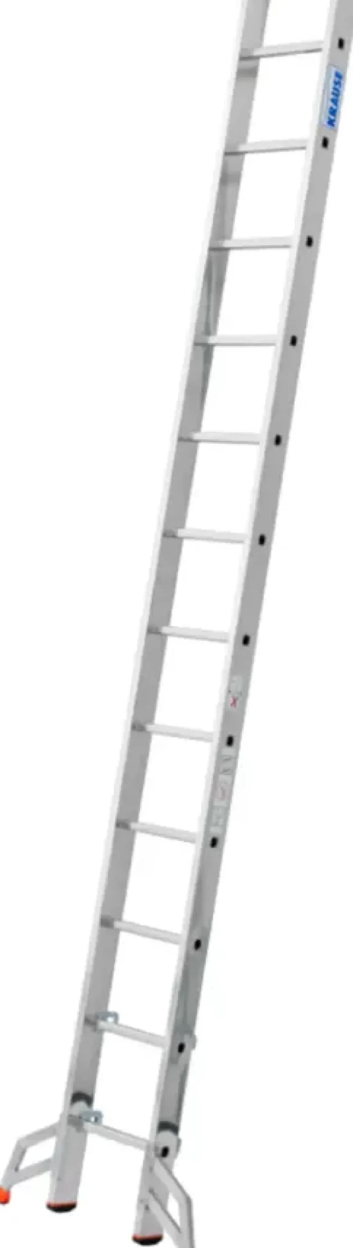 Krause Tribilo Schuifladder 3 x 12 treden Online