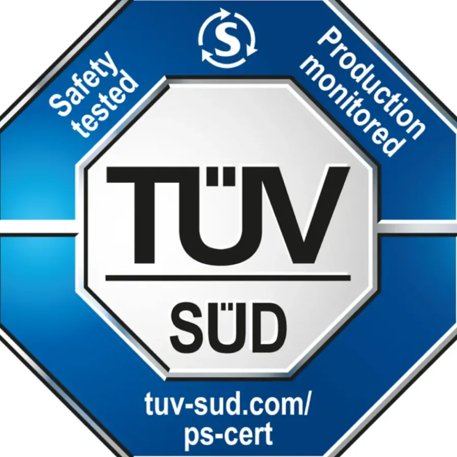 Krause Tribilo Schuifladder 3 x 12 treden Online