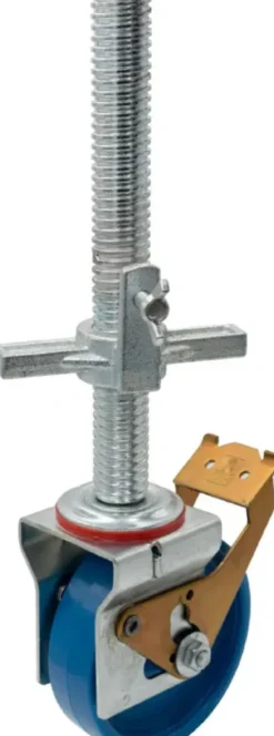 Krause Wielset 150 mm 4 stuks Outlet