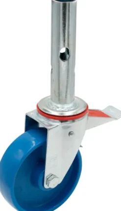 Krause Wielset voor ClimTec 125 mm 4 stuks Clearance