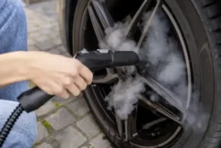 Kärcher borstelset voor stoomreiniger 4 stuks Discount
