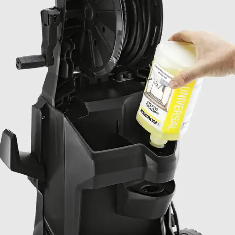 Kärcher Floor cleaner reinigingsmiddel 537 steen 500 ml Hot