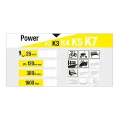 Kärcher hogedrukreiniger K3 Home Discount