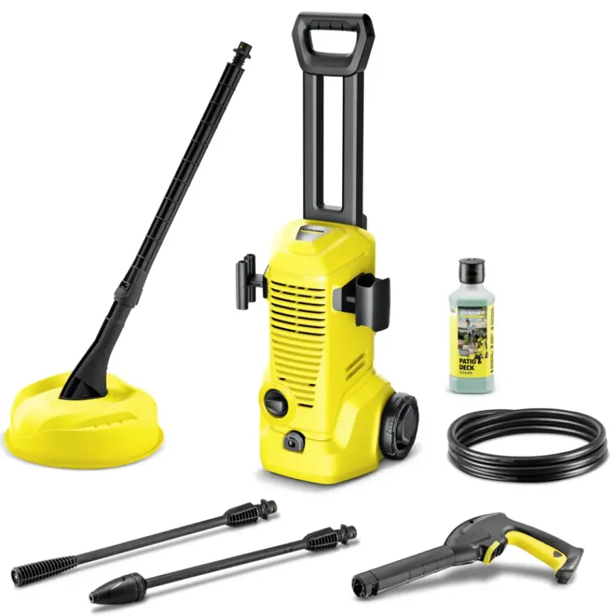 Kärcher hogedrukreiniger K2 Premium Home New