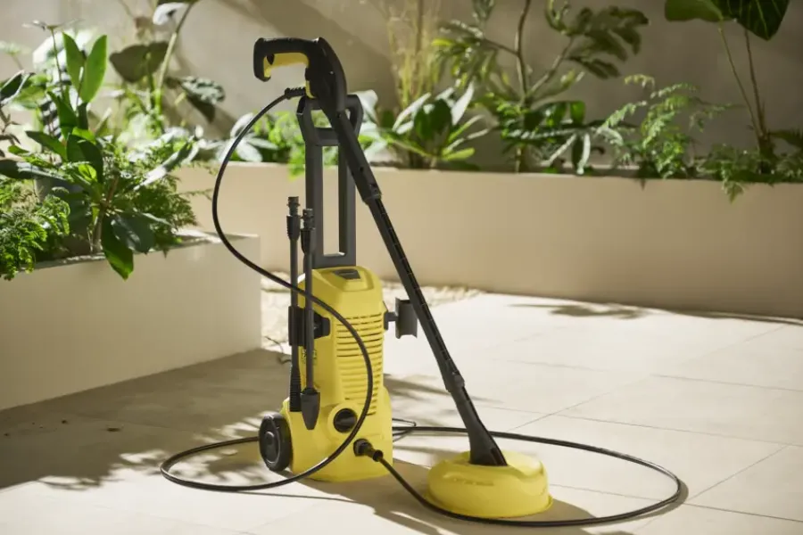 Kärcher hogedrukreiniger K2 Premium Home New