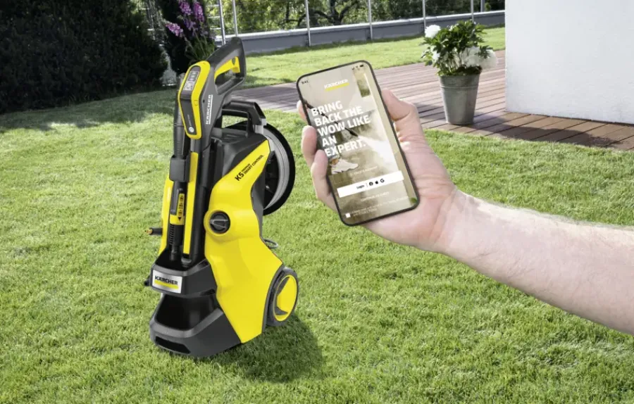 Kärcher hogedrukreiniger K5 Premium Smart Control Flex Discount
