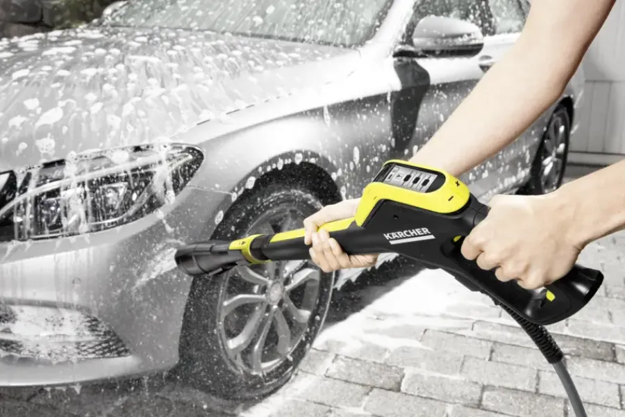 Kärcher hogedrukreiniger K5 Premium Smart Control Flex Discount