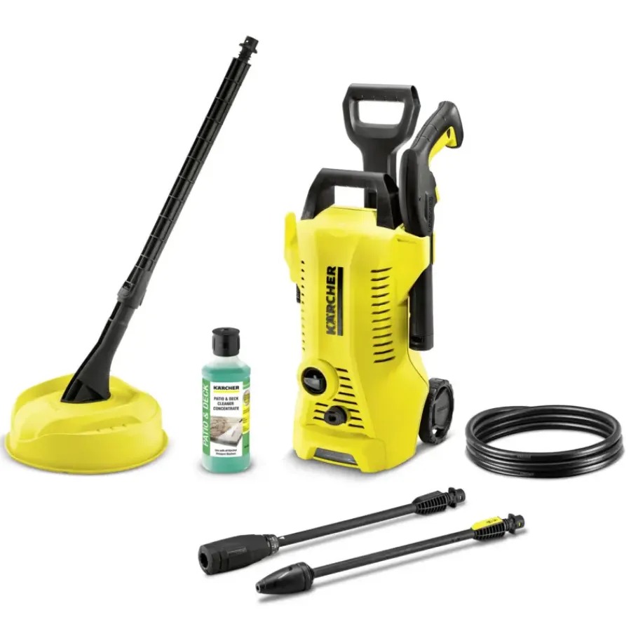 Kärcher hogedrukreiniger K2 premium power control home Hot