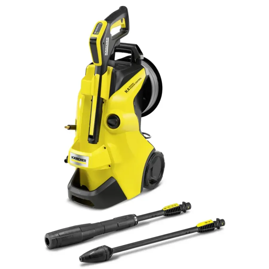 Kärcher K4 Premium Power Control Flex hogedrukreiniger Hot
