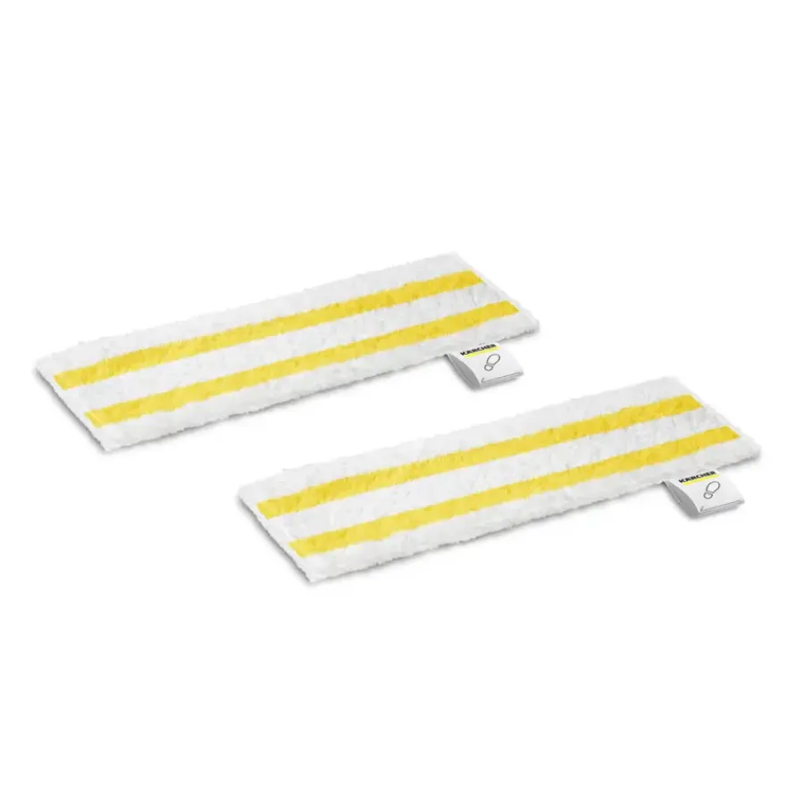 Kärcher microvezel vloerdoeken set EasyFix 2 stuks Sale