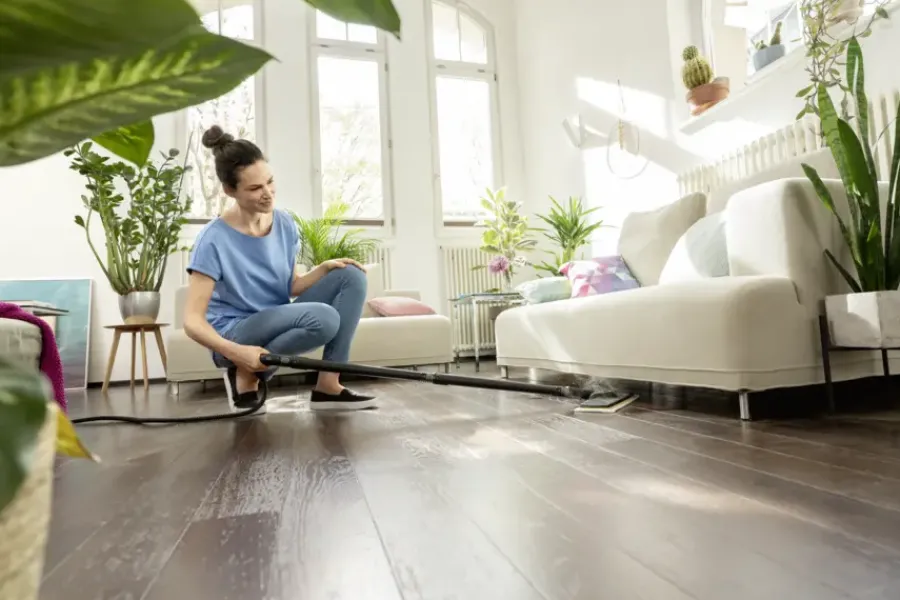 Kärcher microvezel vloerdoeken set EasyFix 2 stuks Sale