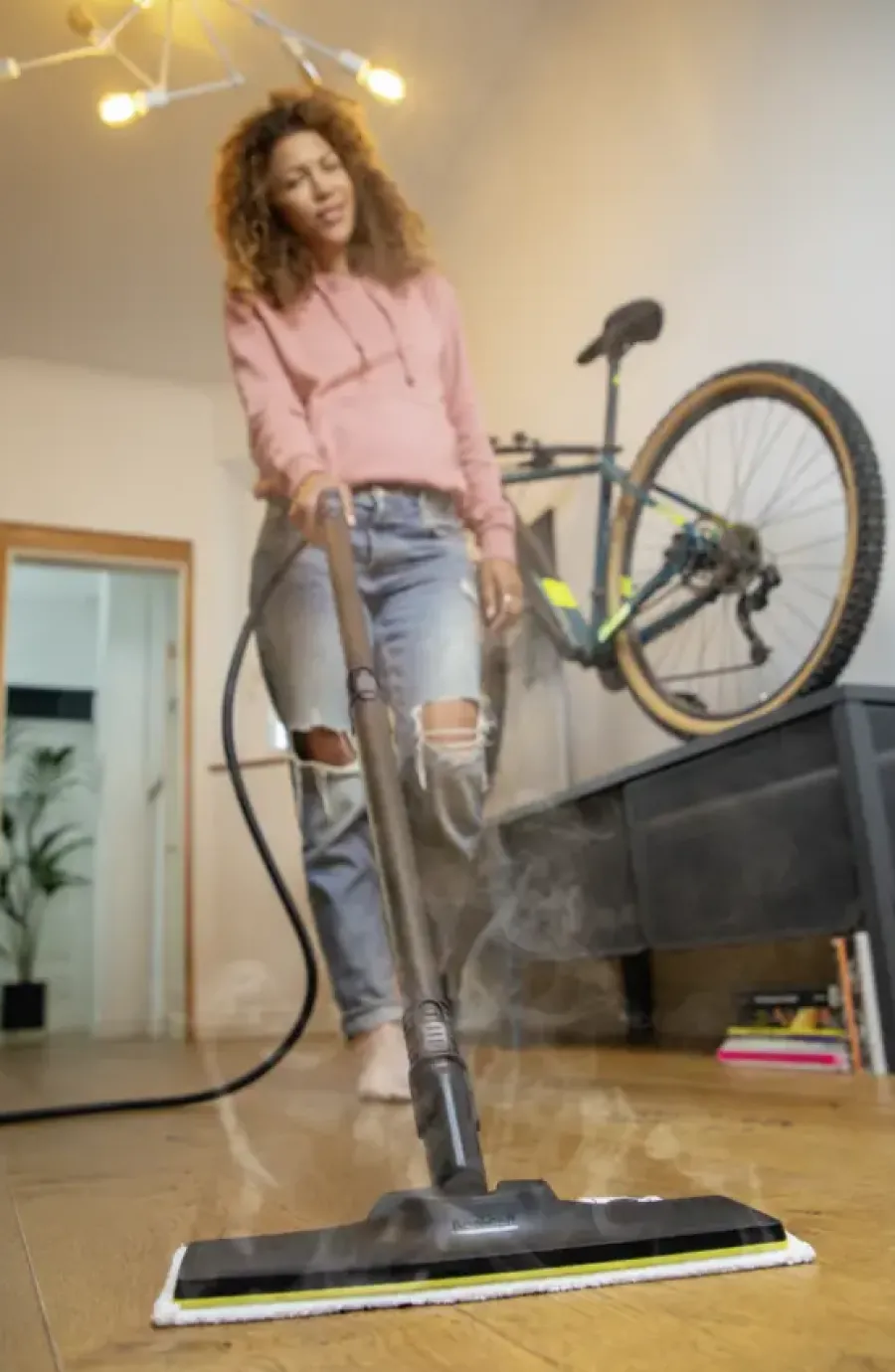 Kärcher microvezel vloerdoeken set EasyFix 2 stuks Sale