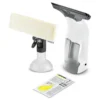 Kärcher ruitenwasserset op accu Window Vac WV 1 Plus