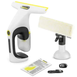 Kärcher ruitenwasserset Window Vac WV1 Compact Care