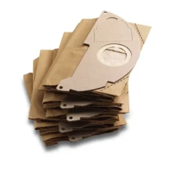 Kärcher stofzak voor stofzuiger papier MV2/WD 2.200/A20xx 5 stuks Hot