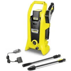Kärcher 36V accu hogedrukreiniger K2 (incl. 5.0 Ah accu 36V +lader) Clearance
