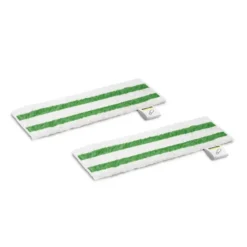 Kärcher vloerdoek microvezel Re!Fibe EasyFix 2 stuks Clearance