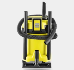 Kärcher 18V nat- en droogzuiger 17L WD3 (incl. 5.0Ah accu + oplader)