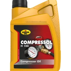 Kroon Oil Kroon-oil compressor olie Compressol 1 Liter Best