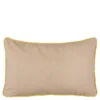 Kussen beige - l55xb35xh10cm