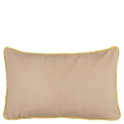 Kussen beige - l55xb35xh10cm