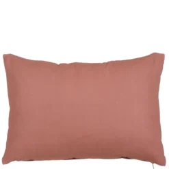 Kussen graphic roze - l55xb35xh10cm