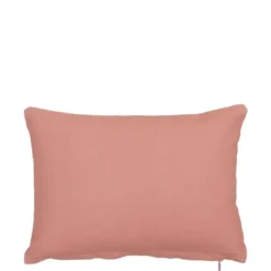 Kussen hart roze - l35xb25xh10cm