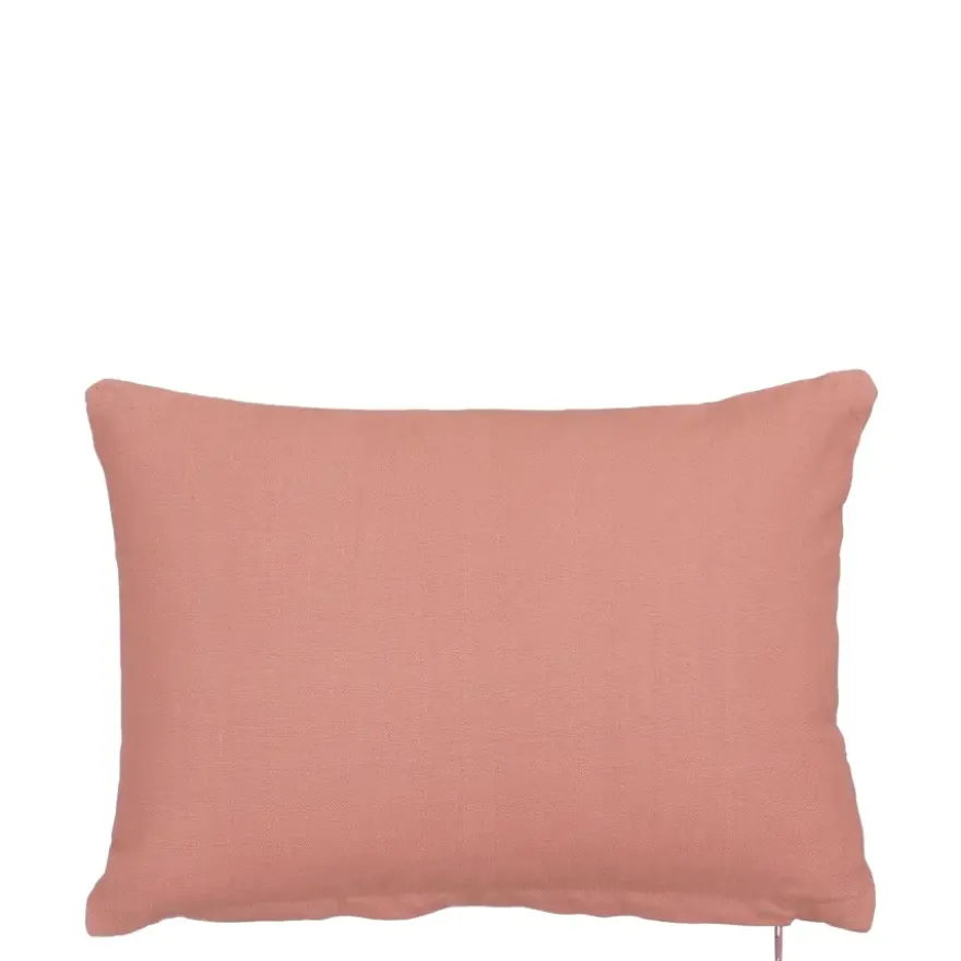 Kussen hart roze - l35xb25xh10cm