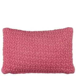 Kussen hart roze - l55xb35xh10cm