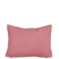Kussen maan licht roze - l35xb25xh10cm