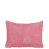 Kussen maan roze - l35xb25xh10cm