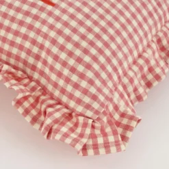 Kussen Ma Cherie roze - l35xb25xh10cm